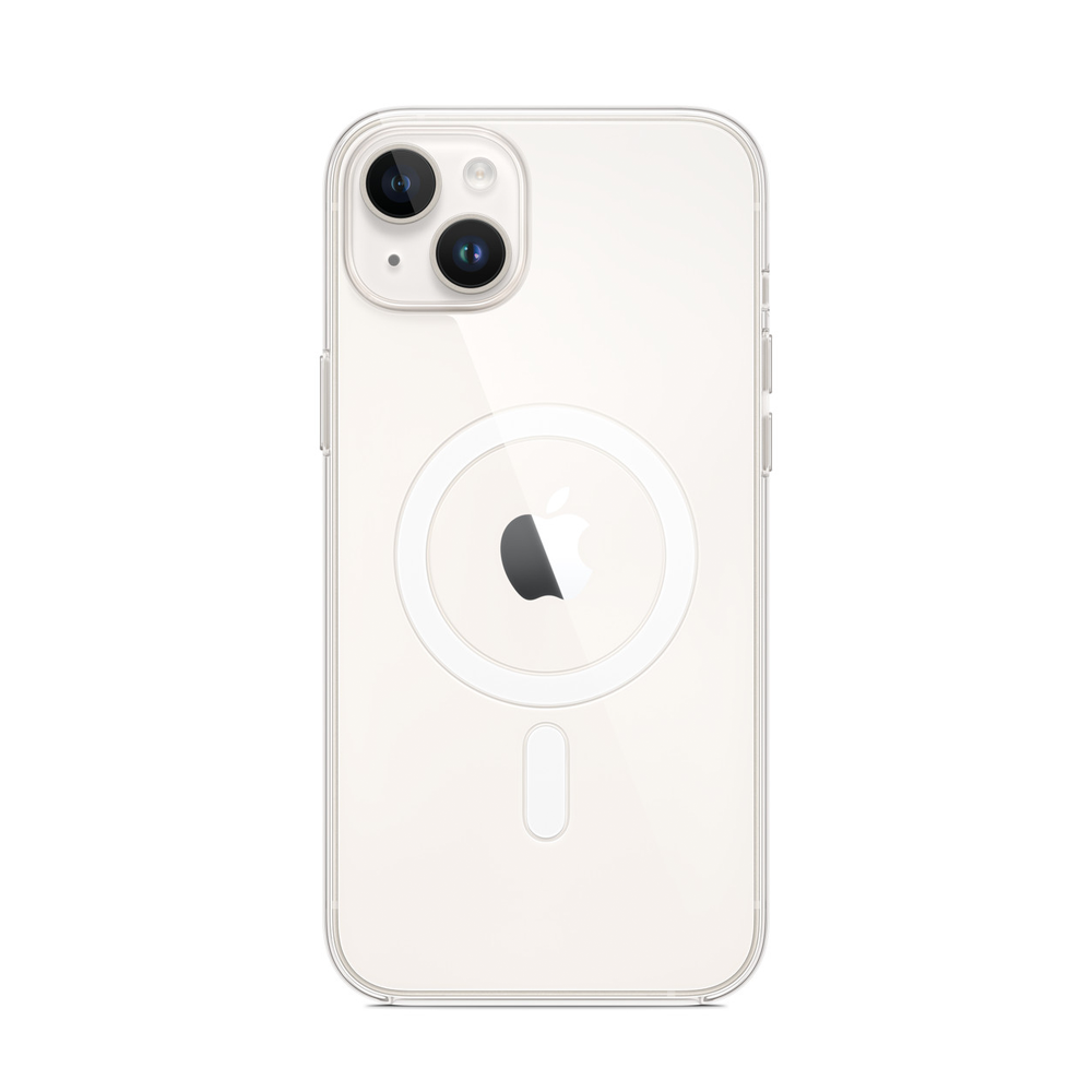 Apple iPhone 14 Plus Case with MagSafe Clear