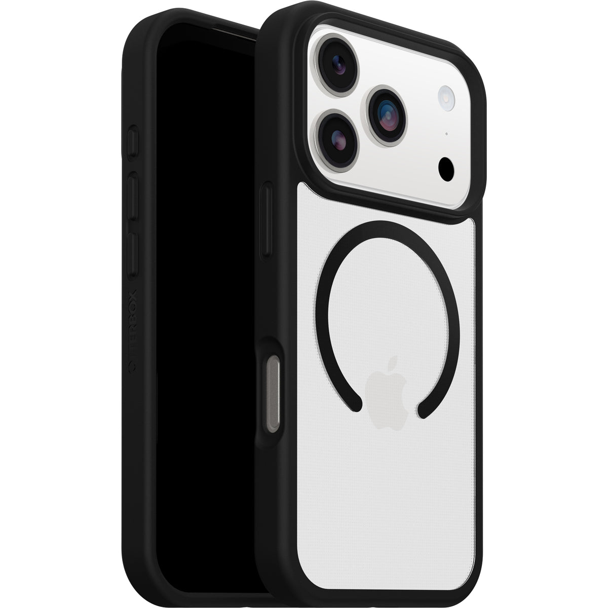 OtterBox React Case Apple iPhone 17 Pro Black Crystal