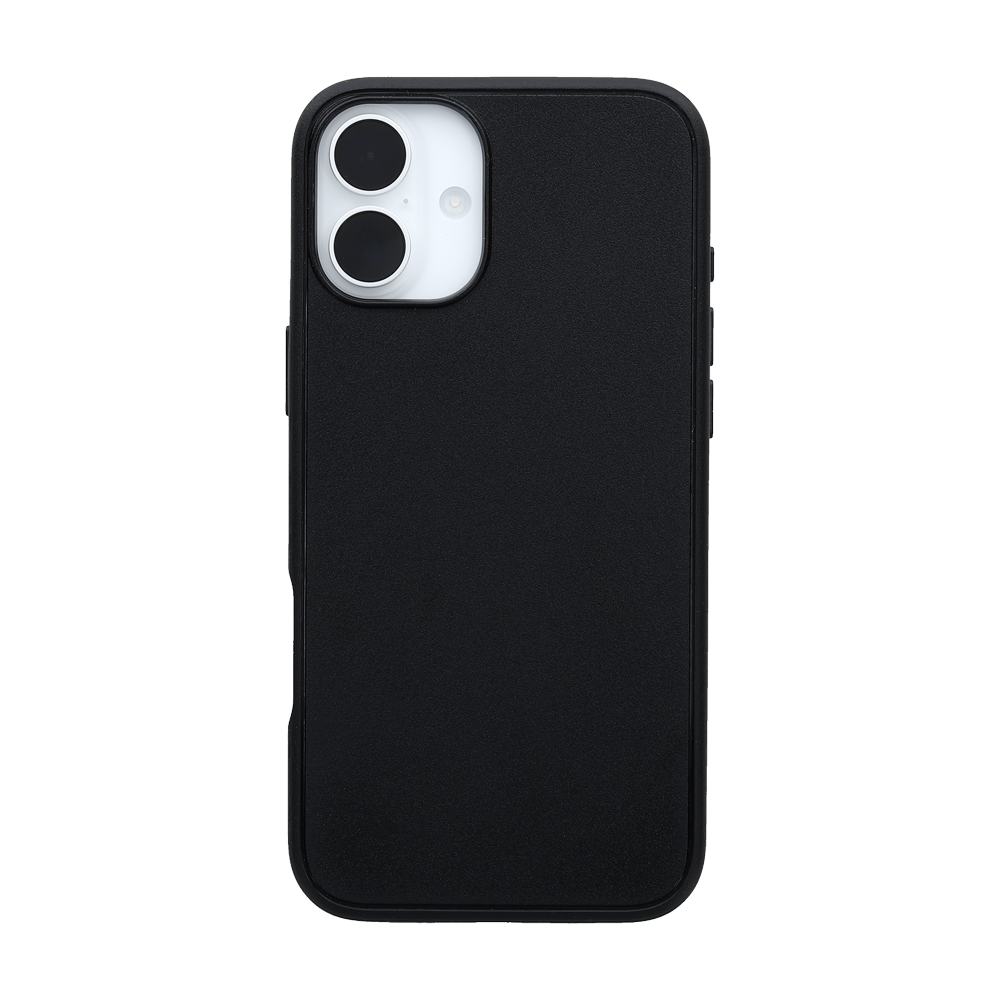 OtterBox Symmetry MagSafe for iPhone 16 Plus Black