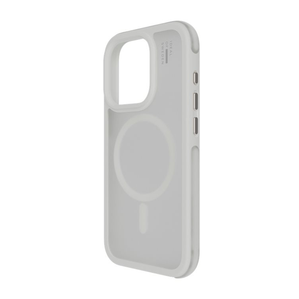 iDeal of Sweden BumperCase Magsafe iPhone 15 Pro Cloudy White