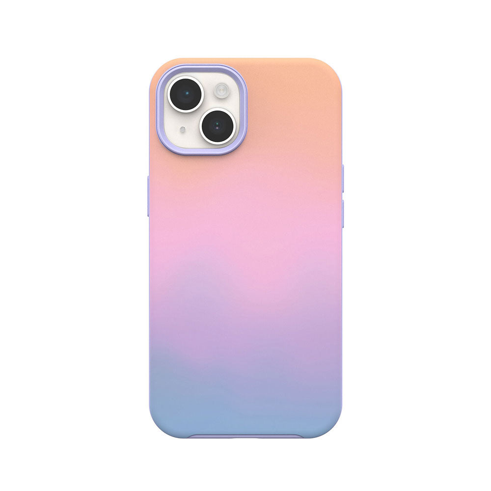 OtterBox Symmetry MagSafe Cover for Apple iPhone 15/14/13/16e