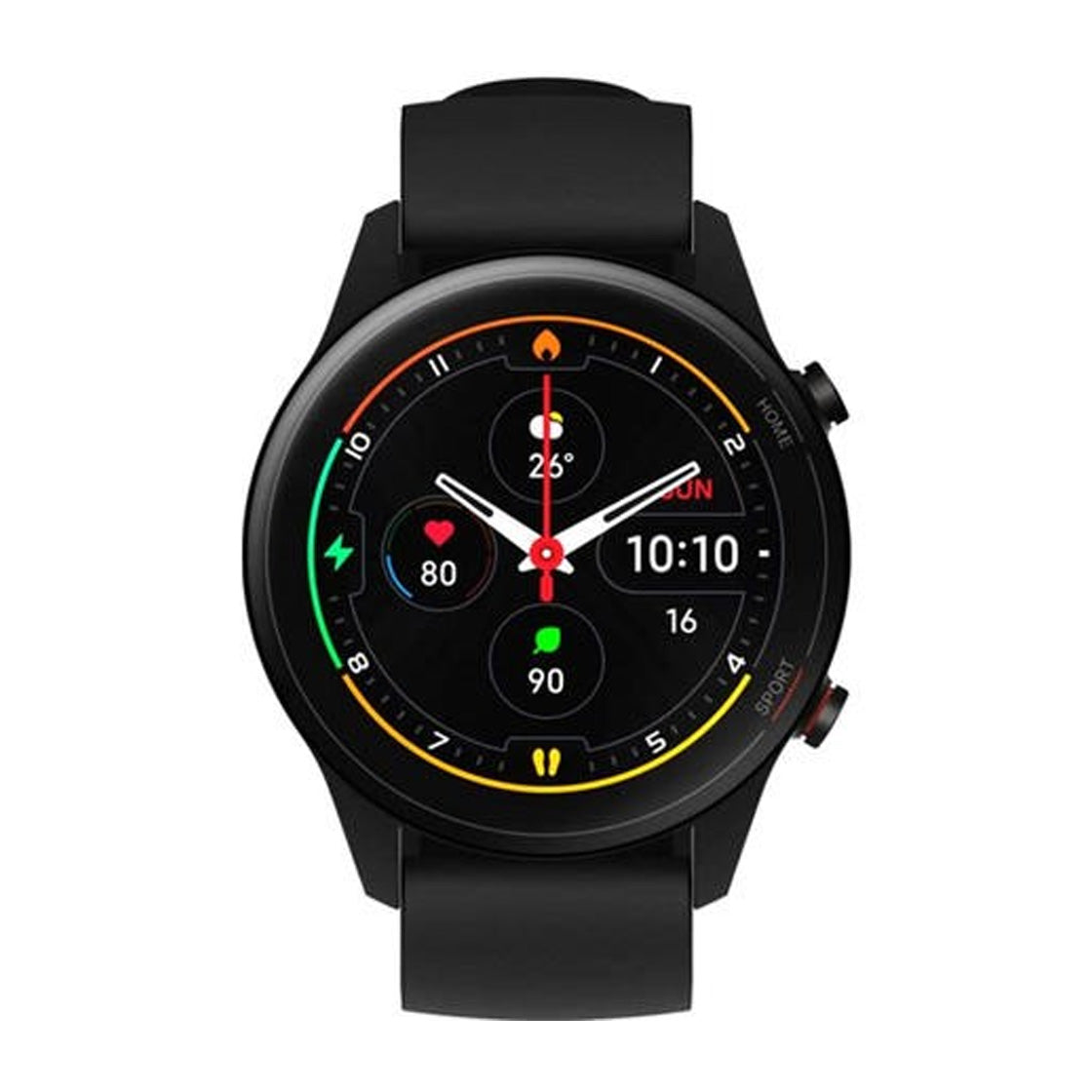 Xiaomi Mi Watch - Black - 0