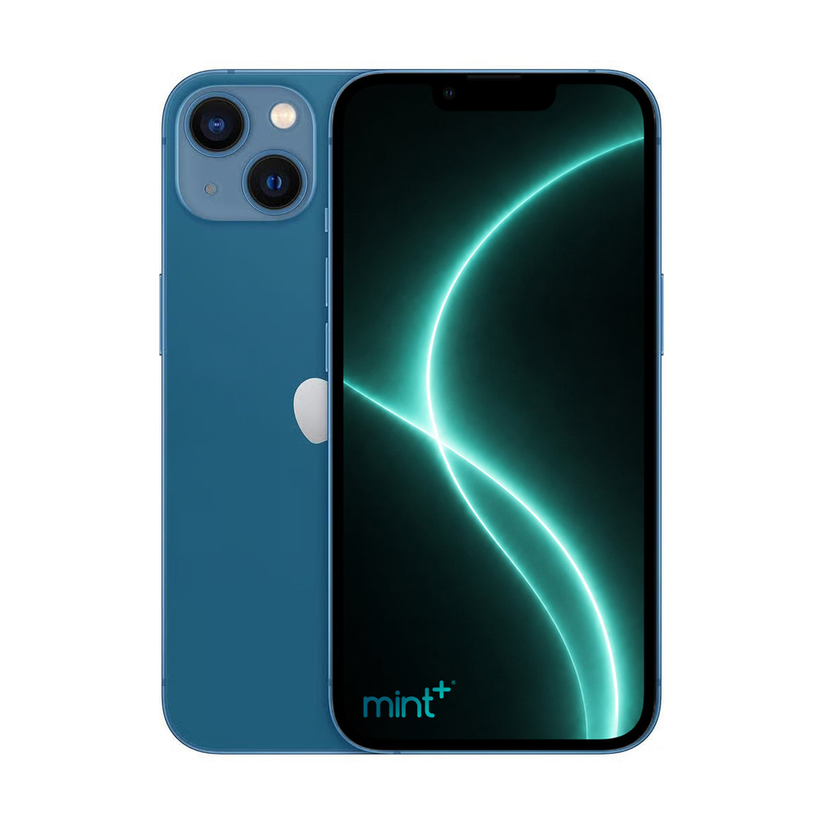 Photo of iPhone 13 blue