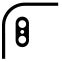 <p>Dual cameras 12MP Main Telephoto<br/><strong>|</strong> Portrait mode with Depth Control</p>