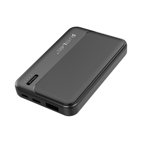 SilverLabel 5000mAh Powerbank