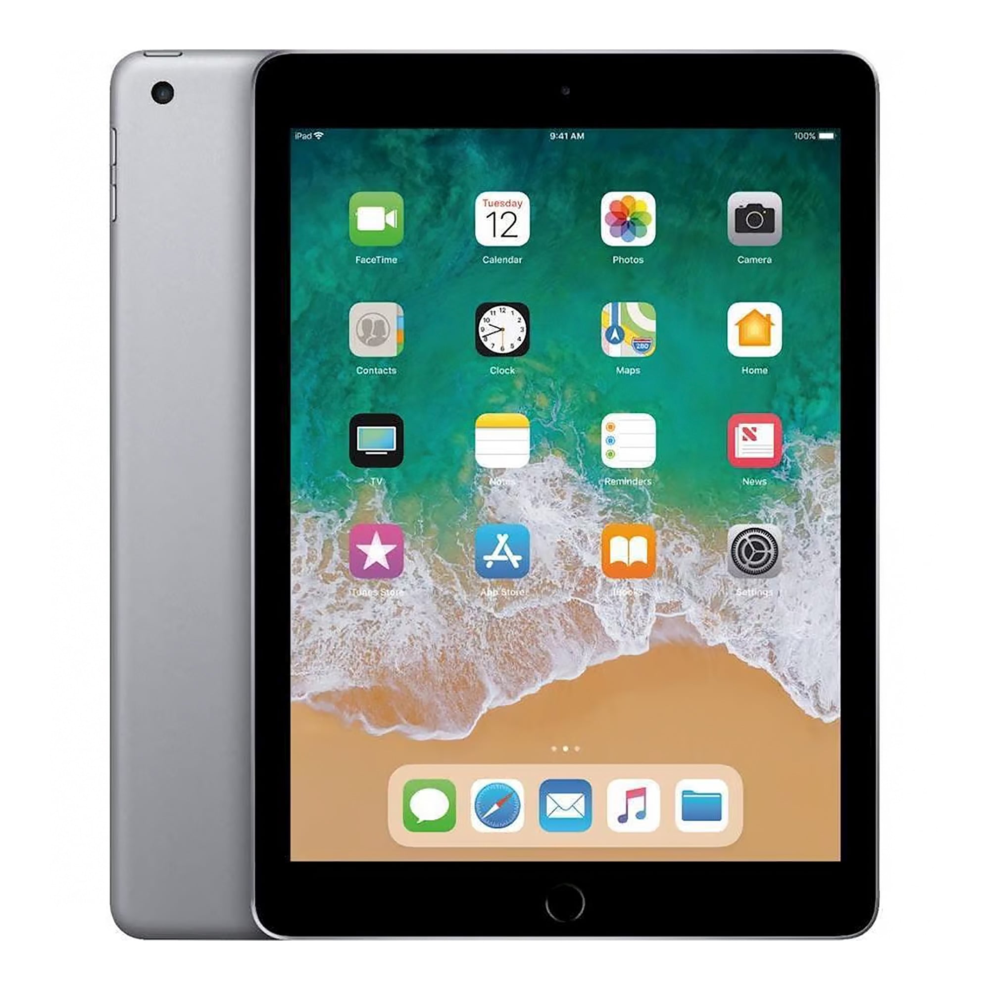 Mint+ iPad 5th Gen 32GB Cellular - 0