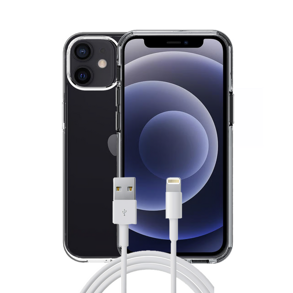 iPhone 12 128GB Black Very Good Kitted