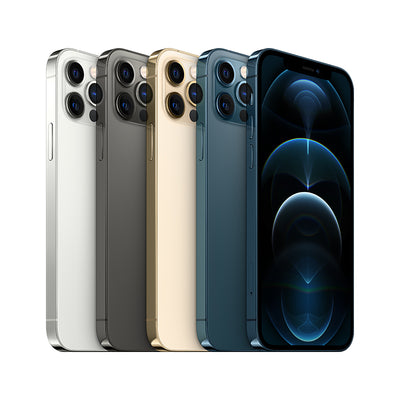 Photo of iPhone 12 pro max all clours