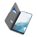 Cellularline Book Case 3 Samsung S23 Black-2