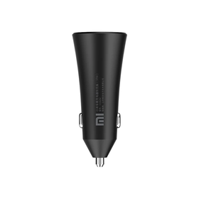 Xiaomi 37 Watt Dual Port Car Charger Black