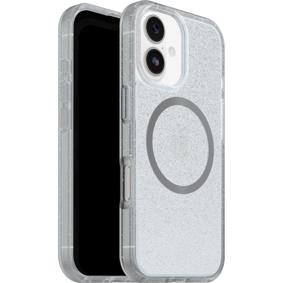 OtterBox React Case Apple iPhone 17 Stardust Clear