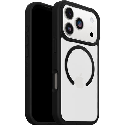 OtterBox React Case Apple iPhone 17 Pro Black Crystal