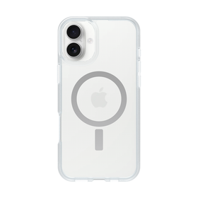 OtterBox React Case MagSafe for iPhone 16 Plus Clear - 0