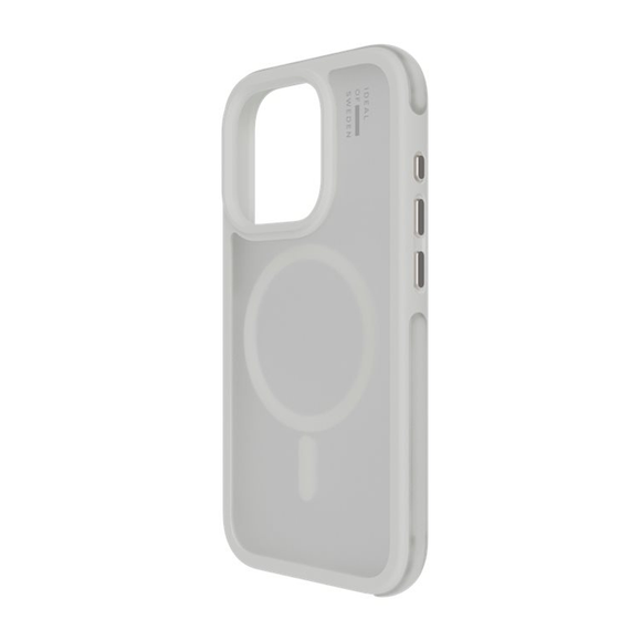 iDeal of Sweden BumperCase Magsafe iPhone 15 Pro Cloudy White