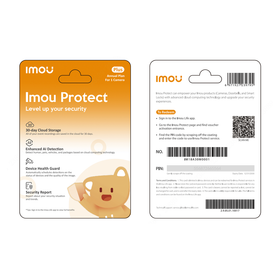 IMOU Protect Plus Annual Plan
