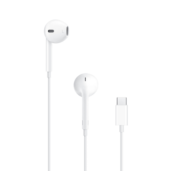 Apple EarPods (USB-C) White