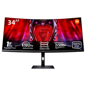 Xiaomi Curved Gaming Monitor G34WQi UK