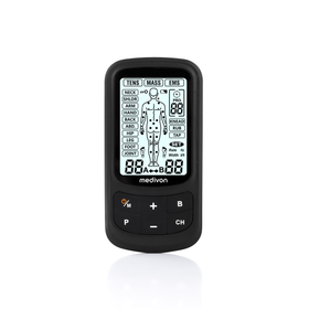 Medivon OdinFlex EMS Device-Black