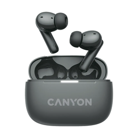 Canyon Headset ANC+ENC OnGo TWS-10 Grey