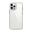 QDOS Hybrid Case for iPhone 12 Clear-1
