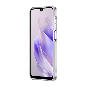 QDOS Hybrid Case for Samsung Galaxy A26 Clear - 0