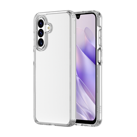 QDOS Hybrid Case for Samsung Galaxy A26 Clear