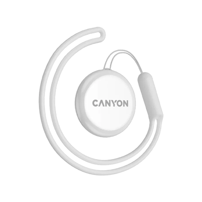 Canyon smart tag ONTAG 1 iOS White