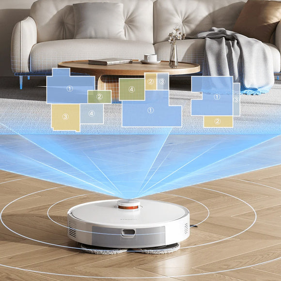 Xiaomi Robot Vacuum S40 Pro UK