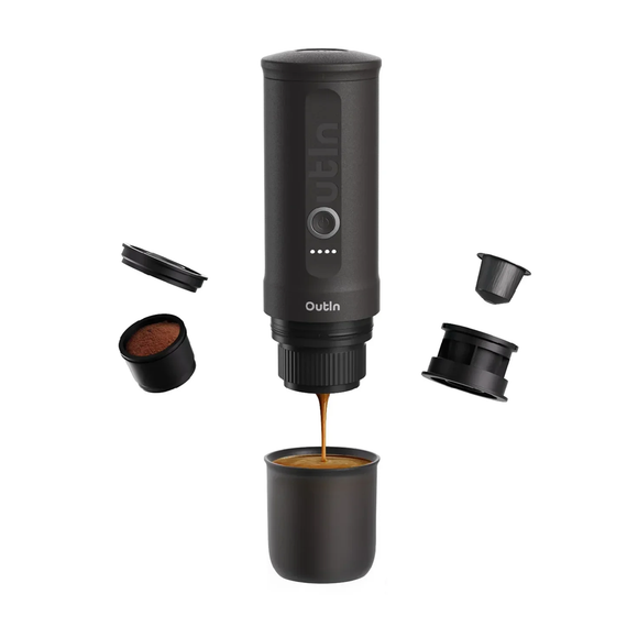 OutIn Nano Portable Electric Espresso Machine