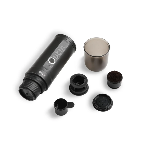 OutIn Nano Portable Electric Espresso Machine
