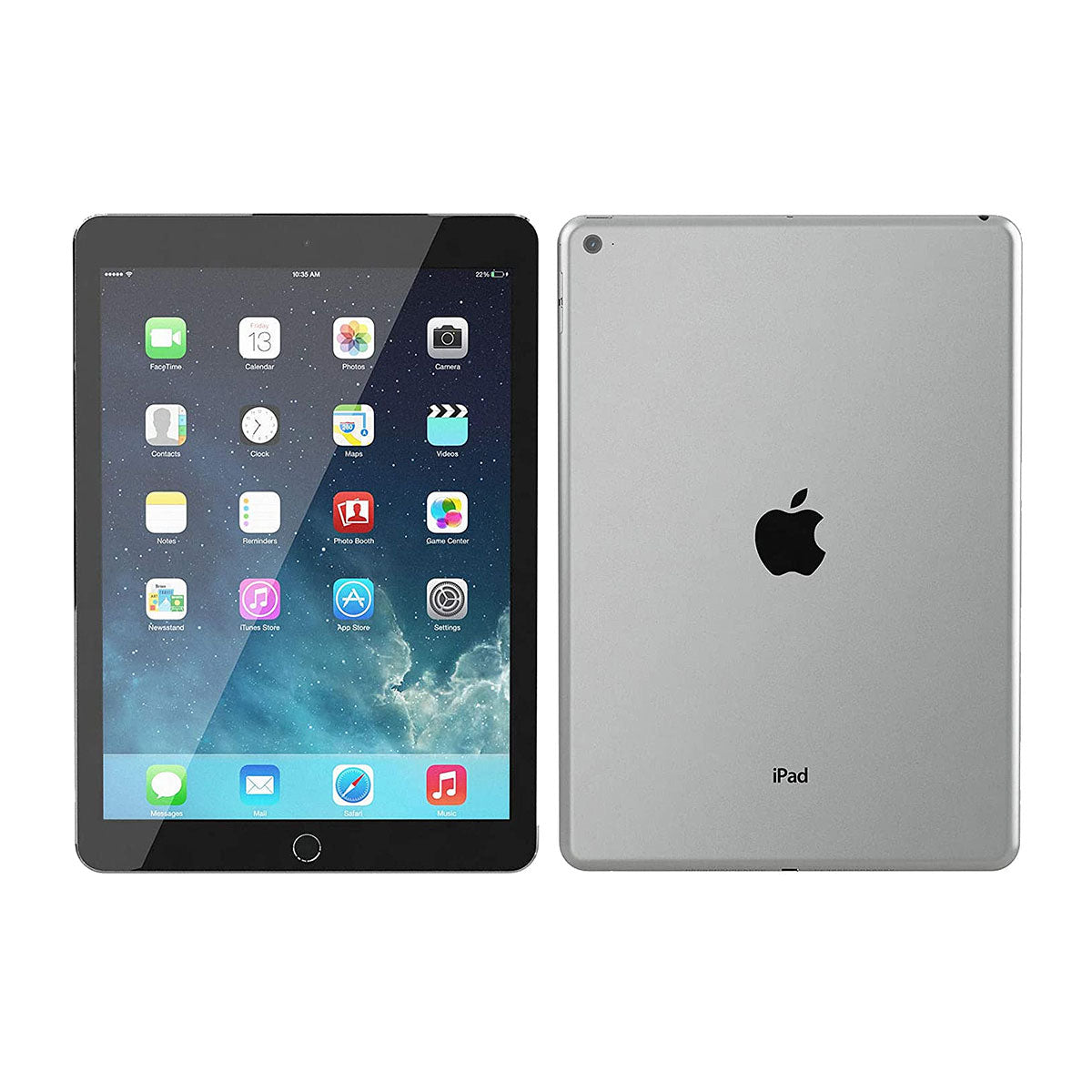 iPad Air 2 (2014) - 0