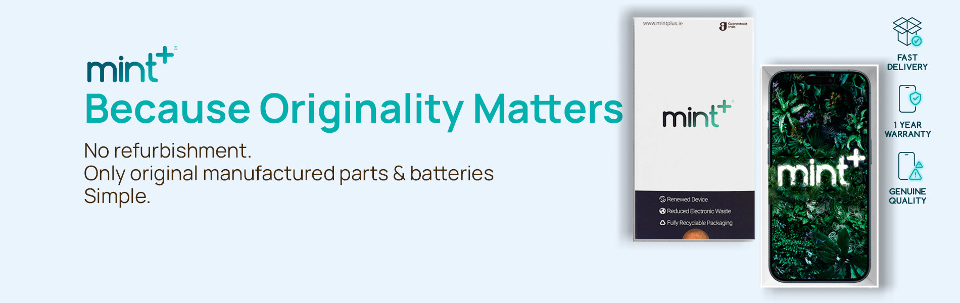 Mint home page banner   desktop