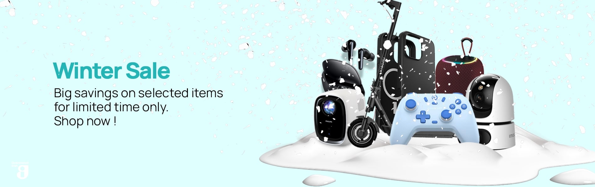 Mint home page banner   winter sale   desktop