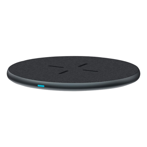 SilverLabel 15W Wireless Charger Black