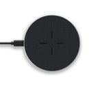 SilverLabel 15W Wireless Charger Black-3