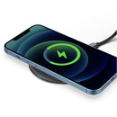 SilverLabel 15W Wireless Charger Black-1