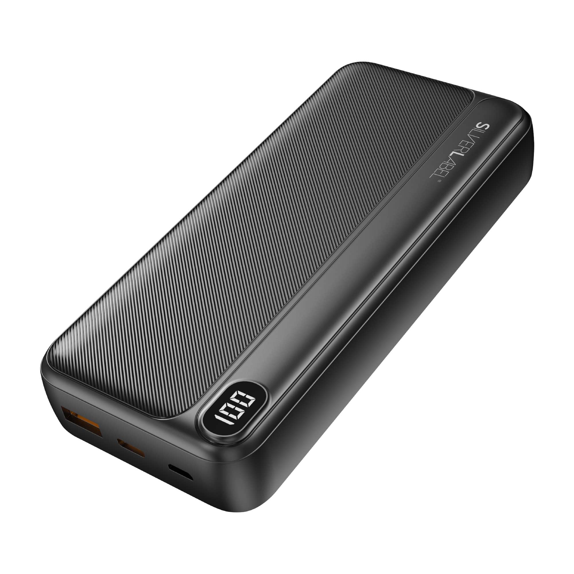 SilverLabel 20000mAh Powerbank
