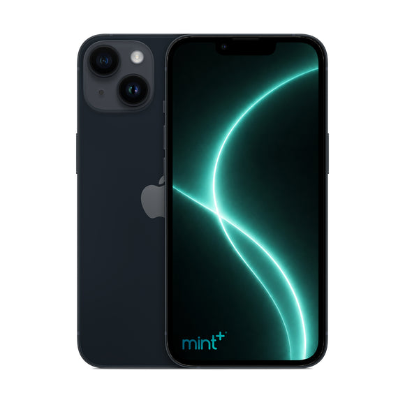 Photo of iPhone 14 midnight