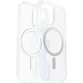 OtterBox React MagSafe for iPhone 16 Clear