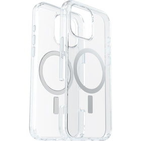 OtterBox Symmetry Clear MagSafe for iPhone 16 Pro Max Clear