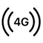 <p>4G LTE cellular</p>