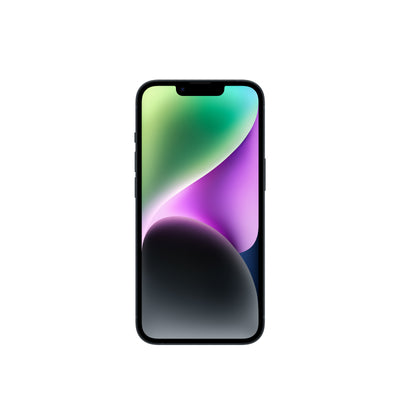 iPhone 14 Plus Black Front Screen