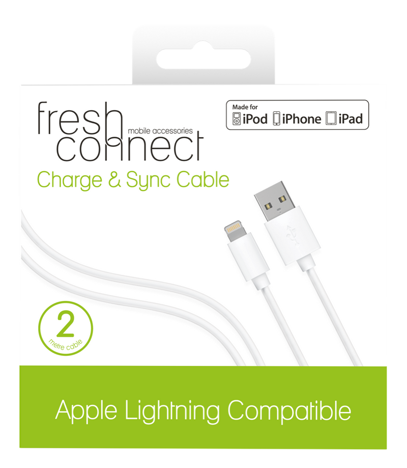 Fresh Connect Lighting 2m Cable