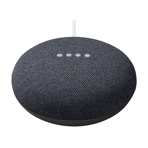 Google Home Mini Charcoal - Refurbished