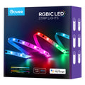 Govee RGBIC 5M LED Light Strip - White