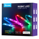 Govee RGBIC 5M LED Light Strip - White-2