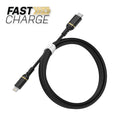OtterBox 1m Lightning to Type-C Fast Charge Cable