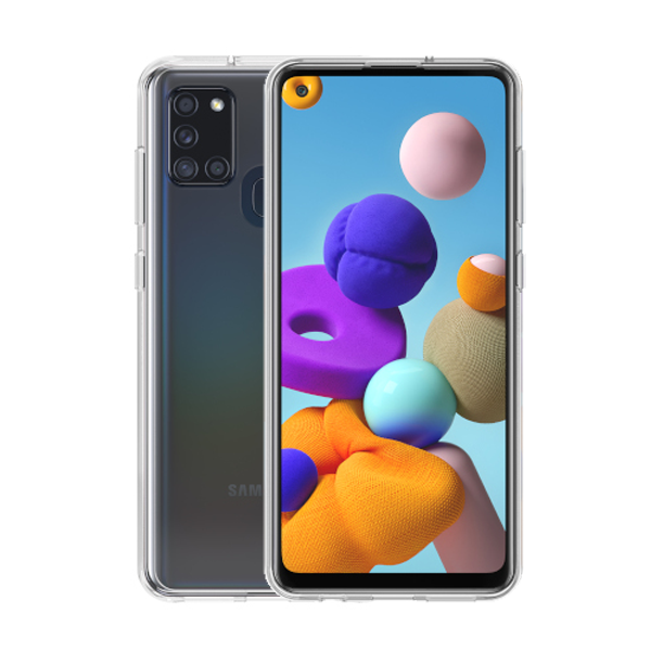 OtterBox React Cover for Galaxy S20 FE - Clear