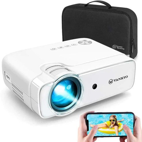 Vankyo Leisure 430W Video Projector