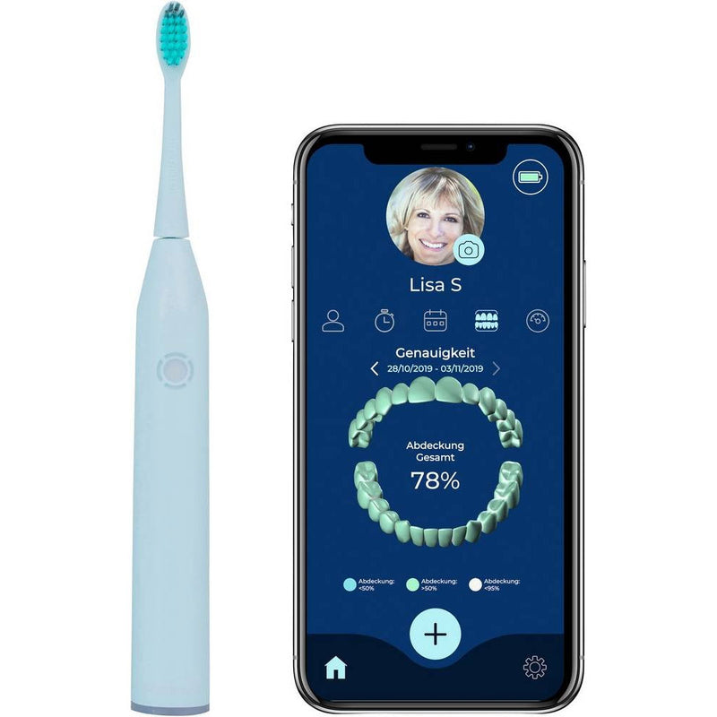 Playbrush Smart One Electric Sonic Toothbrush - Mint